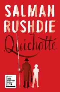 Quichotte -- Paperback (English Language Edition)