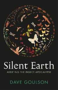 Silent Earth -- Paperback (English Language Edition)