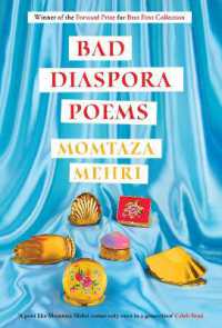 Bad Diaspora Poems : Winner of the Forward Prize for Best First Collection