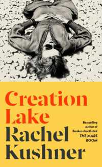 Creation Lake : From the Booker Prize-shortlisted author