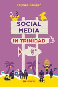 Social Media in Trinidad : Values and Visibility (Why We Post)