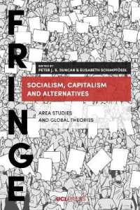 Socialism, Capitalism and Alternatives : Area Studies and Global Theories (Fringe)