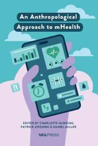 An Anthropological Approach to mHealth (Ageing with Smartphones)