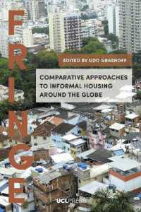 Comparative Approaches to Informal Housing around the Globe (Fringe)