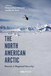 The North American Arctic : Themes in Regional Security