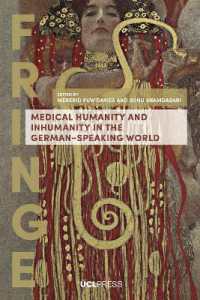 Medical Humanity and Inhumanity in the German-Speaking World (Fringe)