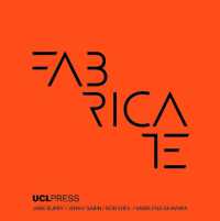 Fabricate 2020 : Making Resilient Architecture (Fabricate)