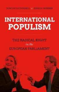 International Populism : The Radical Right in the European Parliament