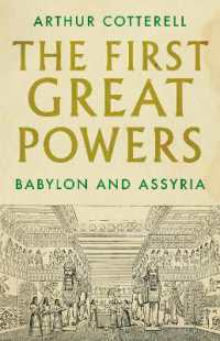 The First Great Powers : Babylon and Assyria