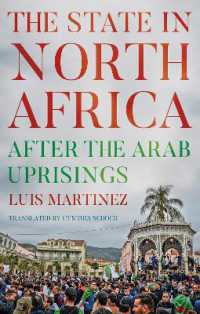 The State in North Africa : After the Arab Uprisings