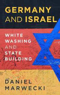 Germany and Israel : Whitewashing and Statebuilding