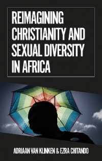 Reimagining Christianity and Sexual Diversity in Africa (African Arguments)