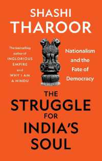 The Struggle for India's Soul : Nationalism and the Fate of Democracy