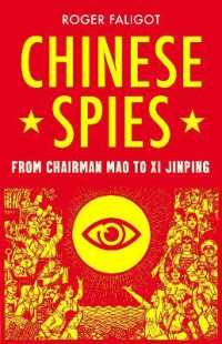 Chinese Spies : From Chairman Mao to XI Jinping