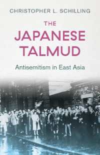 The Japanese Talmud : Antisemitism in East Asia