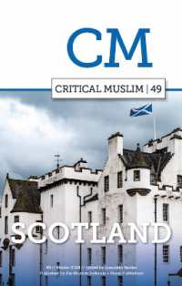 Critical Muslim 49 : Scotland (Critical Muslim)