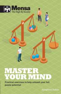 Mensa - Master Your Mind : Practical exercises to help unleash your full puzzle potential