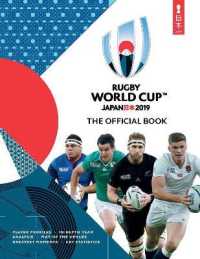 Rugby World Cup 2019 Japan the Official Book