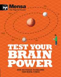 Mensa - Test Your Brainpower : Over 350 puzzles to challenge your mental fitness