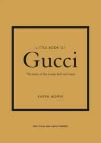 Little Book of Gucci (Little Books of Fashion)