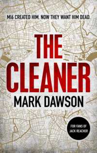 Cleaner -- Hardback