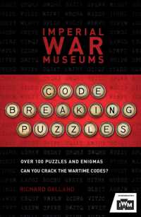 The Imperial War Museums Code-Breaking Puzzles : Can you crack the wartime codes?