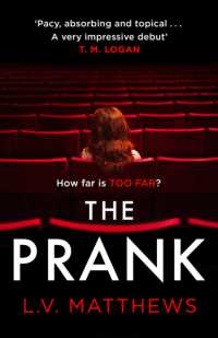 The Prank : Voted best thriller on Instagram!