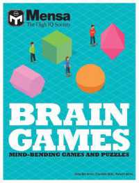 Mensa Brain Games Pack : Mind-bending games and puzzles