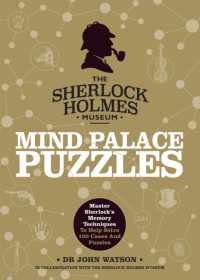 Sherlock Holmes Mind Palace Puzzles : Master Sherlock's Memory Techniques to Help Solve 100 Cases