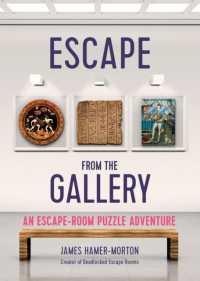 Escape from the Gallery : An Entertaining Art-Based Escape Room Puzzle Experience