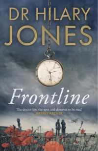 Frontline : The sweeping WWI drama that 'deserves to be read' - Jeffrey Archer