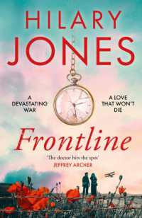Frontline : The sweeping WWI drama that 'deserves to be read' - Jeffrey Archer