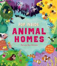Pop Inside: Animal Homes (Pop inside)