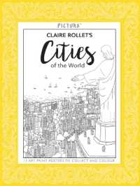 Pictura Prints: Cities of the World -- Paperback / softback
