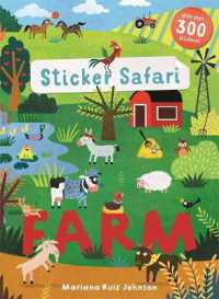 Sticker Safari: Farm (Sticker Safari)