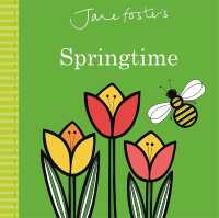 Jane Foster's Springtime （Board Book）