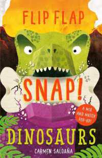 Flip Flap Snap: Dinosaurs (Flip Flap Snap)