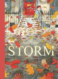 サム・アッシャー作『かぜのひ』（原書）<br>Storm