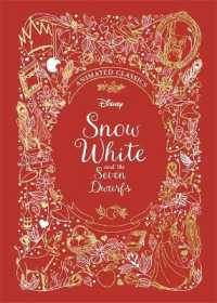 Snow White and the Seven Dwarfs (Disney Animated Classics) : A deluxe gift book of the classic film - collect them all!