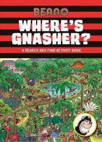 Beano Where's Gnasher? : A Search and Find Activity Book (Beano)