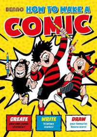 Beano How to Make a Comic (Beano)