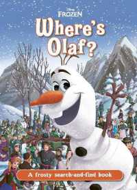 Where's Olaf? : A Disney Frozen search-and-find book