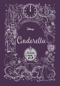 Cinderella (Disney Animated Classics) : A deluxe gift book of the classic film - collect them all! (Shockwave)