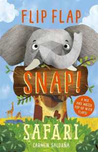 Flip Flap Snap: Safari (Flip Flap Snap)