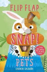 Flip Flap Snap: Pets (Flip Flap Snap)