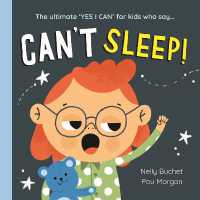 Can't Sleep （Board Book）