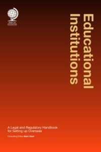 Educational Institutions : A Legal and Regulatory Handbook for Setting up Overseas