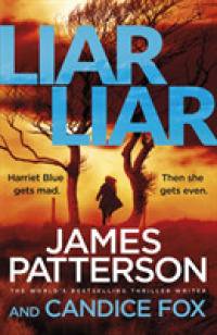 Liar Liar -- Paperback (English Language Edition)