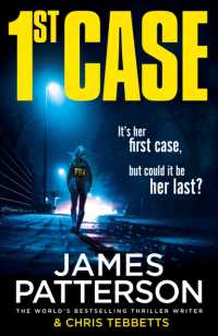 1st Case : It's her first case. It could be her last. -- Paperback (English Language Edition)