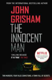 The Innocent Man : A gripping crime thriller from the Sunday Times bestselling author of mystery and suspense